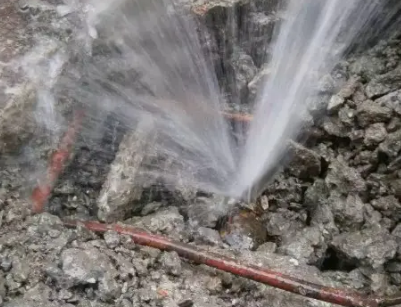 涪陵水管维修多少钱